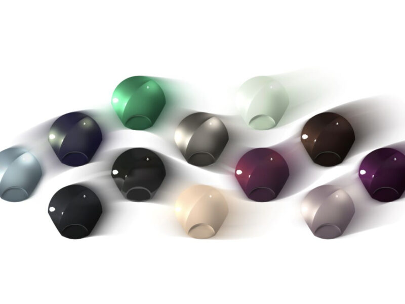 BASF Unveils "ON VOLUDE" — A Bold Step Toward Sustainable and Futuristic Automotive Colors